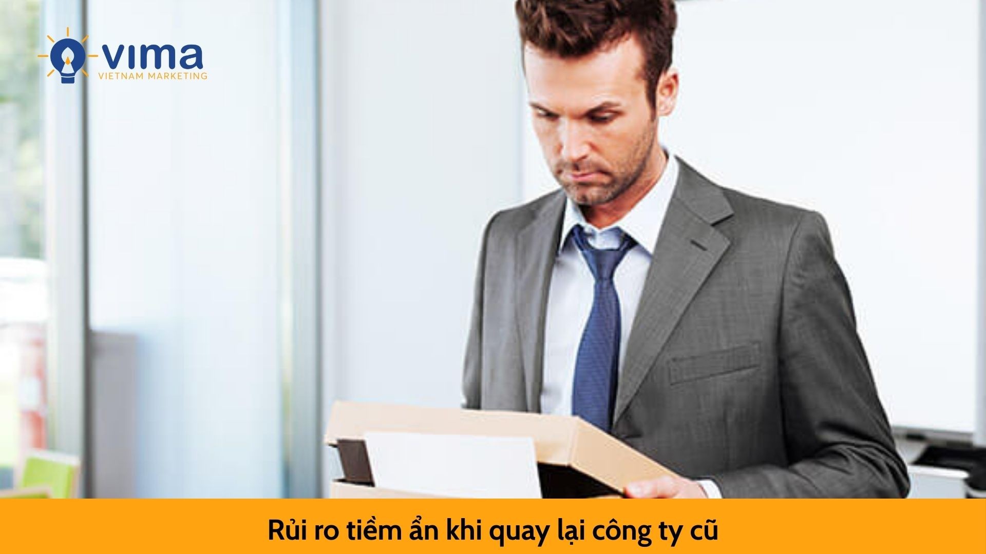 Rủi ro tiềm ẩn khi quay lại công ty cũ